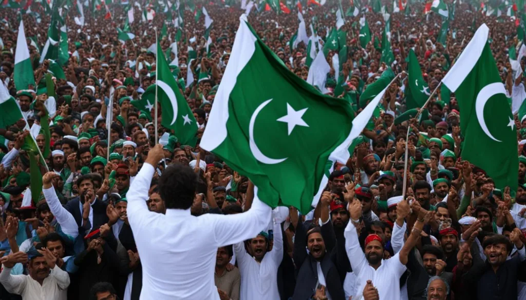 Imran Khan Pakistan 2024 election