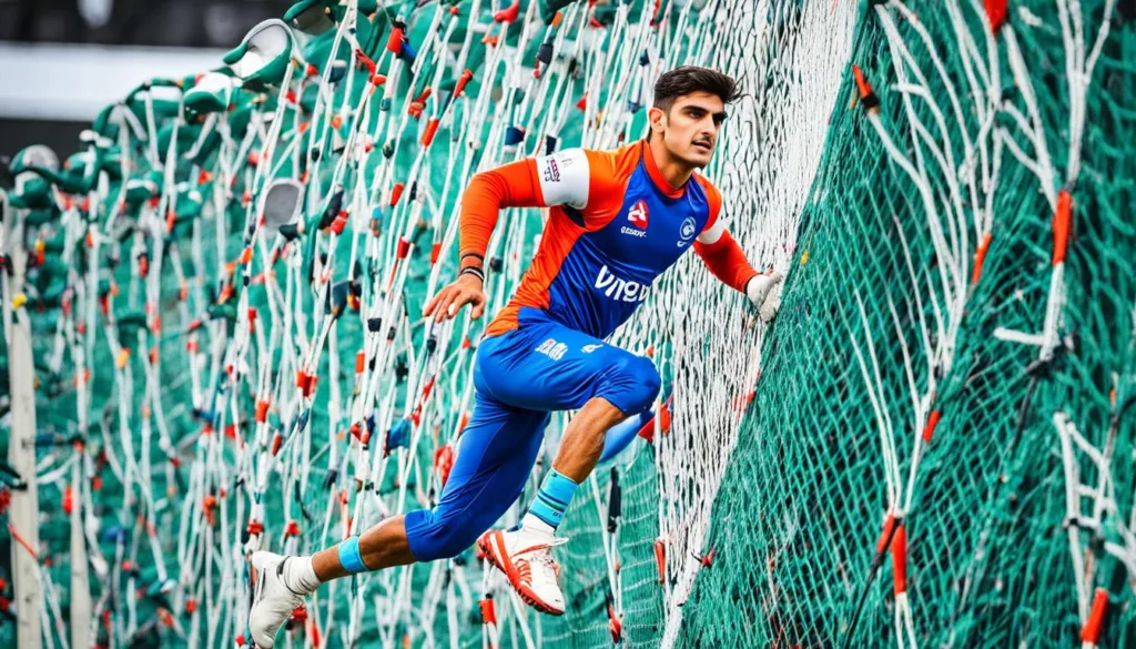 Shubman Gill facing challenges and overcoming adversities