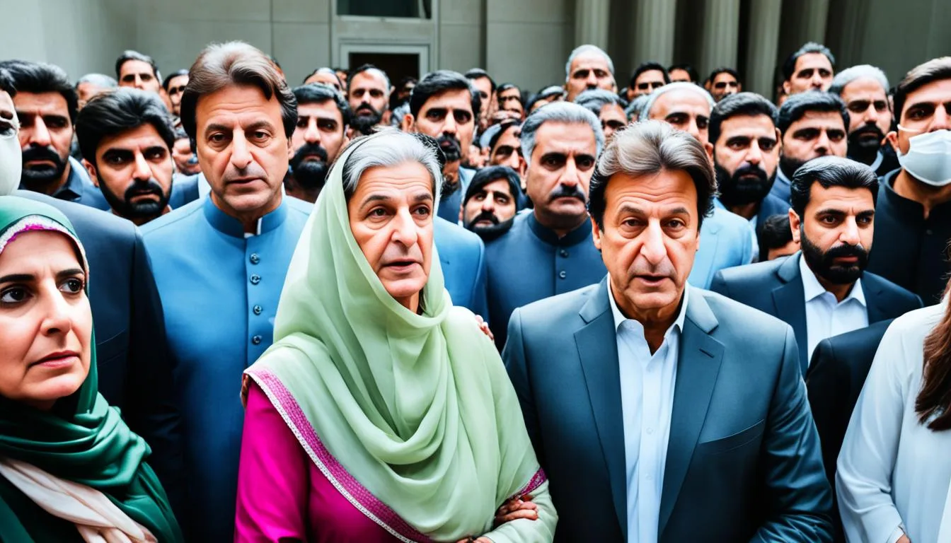 Imran Khan & Bushra Bibi case: Insights & Updates jail or bail
